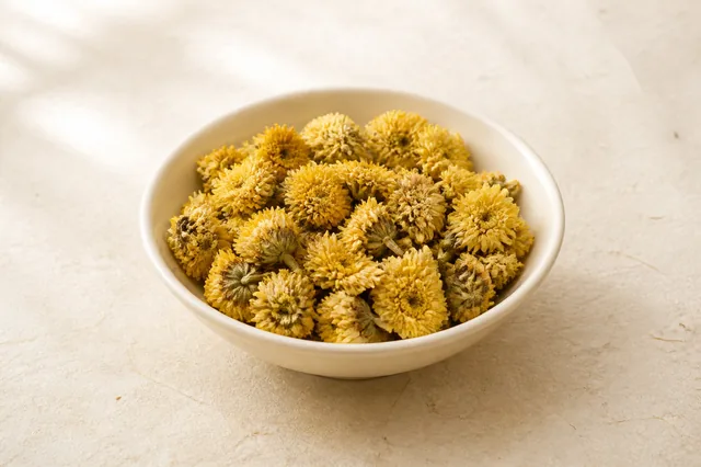 Chrysanthemum Tea