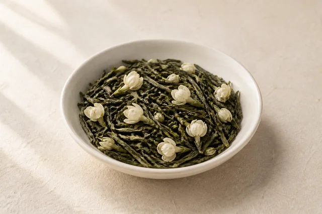 Jasmine Green Tea