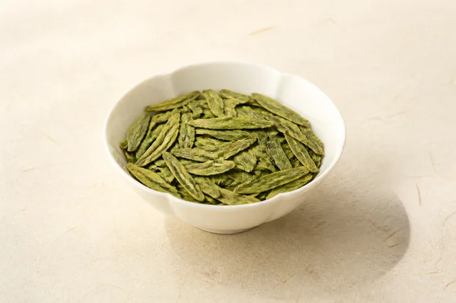 Longjing Dragon Well