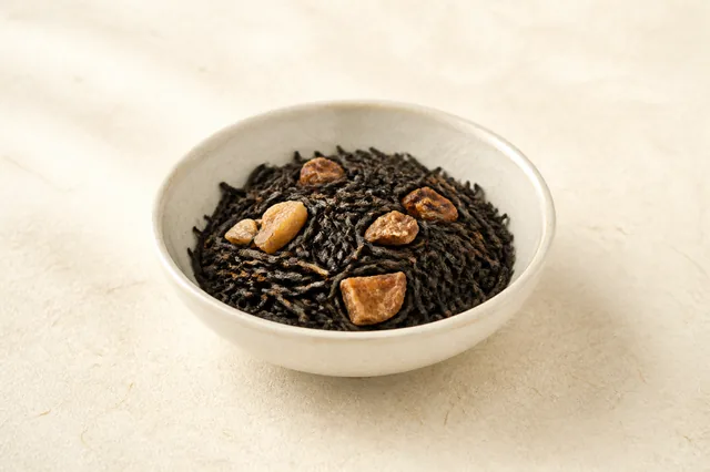 Lychee Black Tea