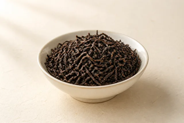 Pu-erh Tea