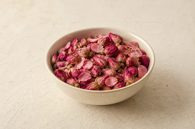Rose Flower Tea